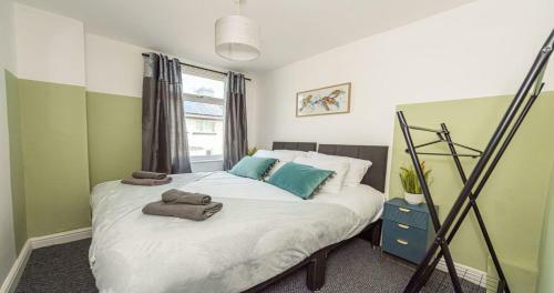 Apartamento Contractors & Leisure & Airport Location & Riverfront