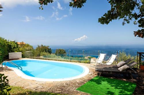Amore Rentals - Villa The Stone On The Sea