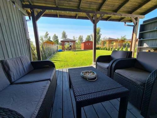 Ferienhaus Lilja