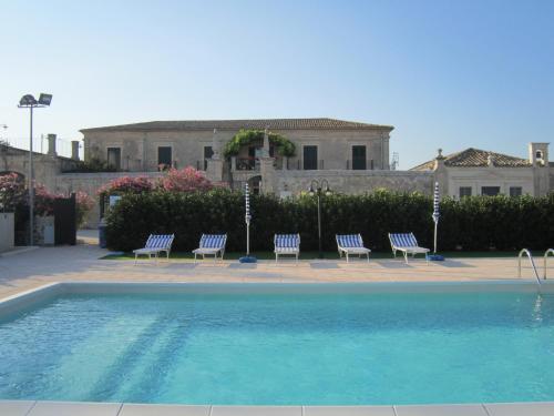 Apartamento Villa Aguglie - Alloggio Rosa