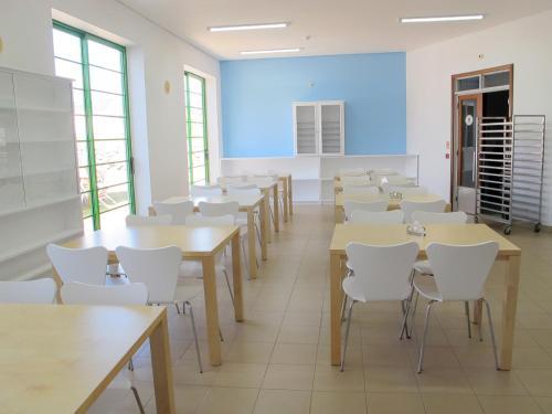 Albergue Pousada De Juventude Da Terceira