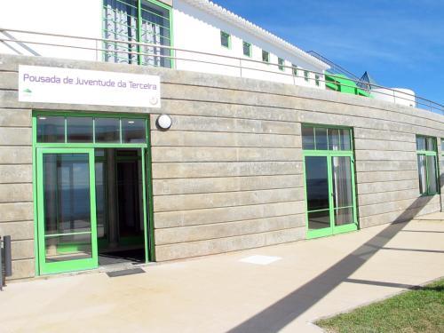 Albergue Pousada De Juventude Da Terceira
