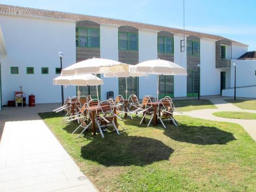 Albergue Pousada De Juventude Da Terceira