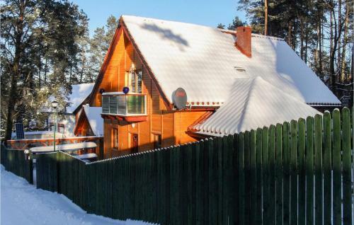 Holiday Home Grunwald Mielno VII