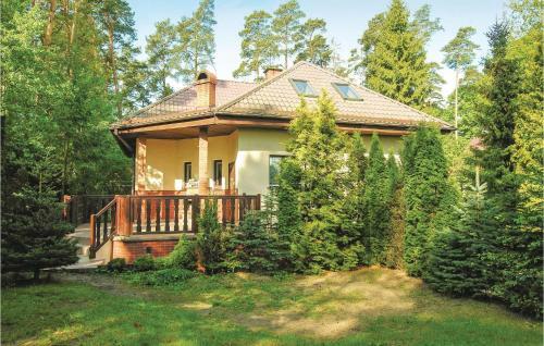 Holiday Home Grunwald Mielno Viii