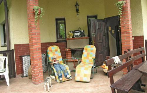 Holiday Home Grunwald Mielno Viii