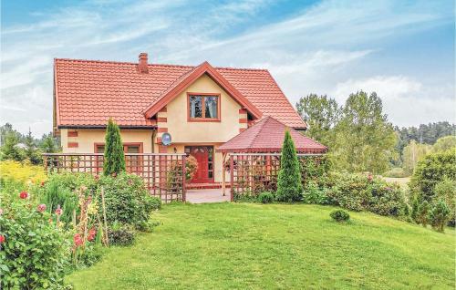 Holiday Home Grunwald Mielno IX