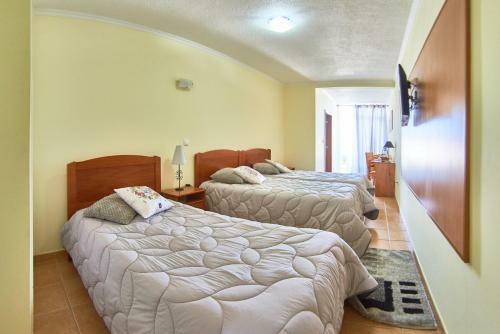 Hostal Alojamento Bela Vista