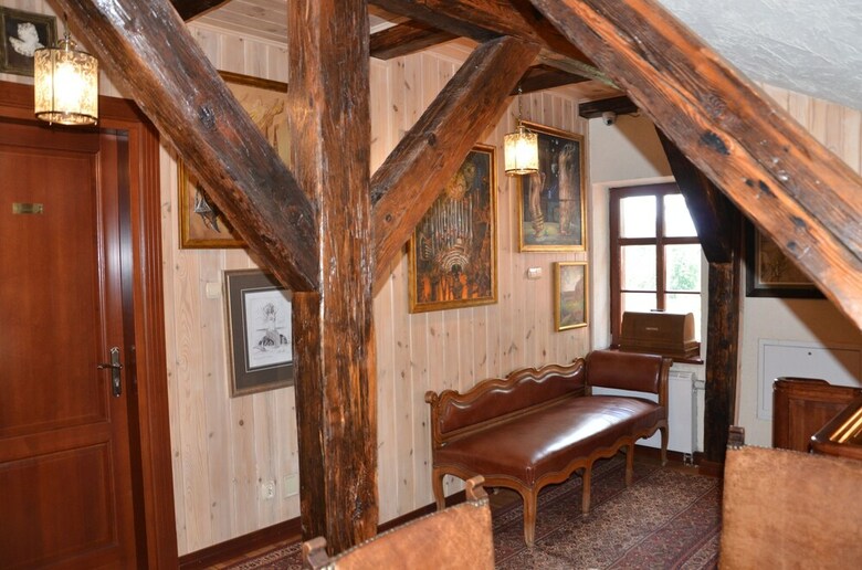 Agroturismo Dworek Mazurski Lizer
