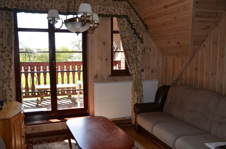 Agroturismo Dworek Mazurski Lizer
