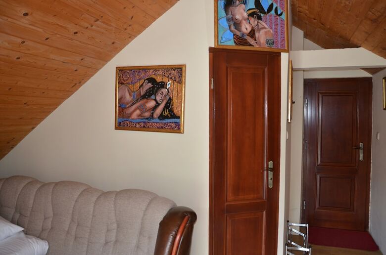 Agroturismo Dworek Mazurski Lizer