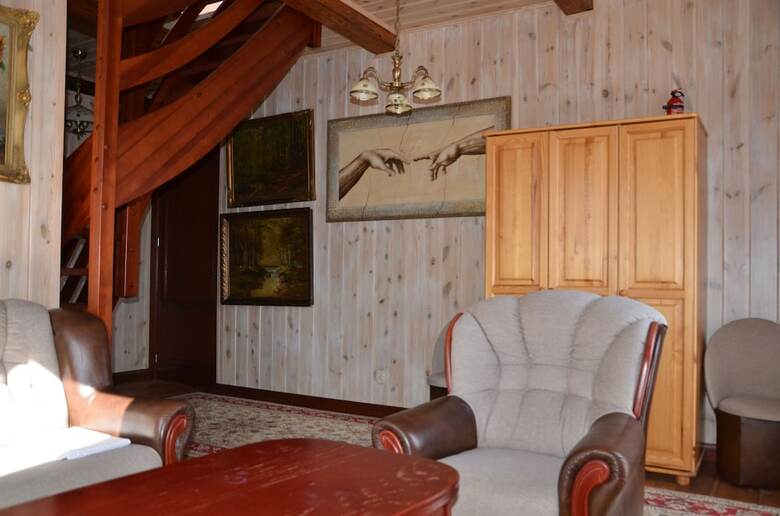 Agroturismo Dworek Mazurski Lizer