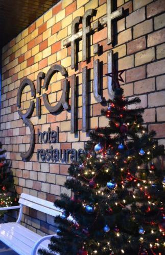 Hotel Graffit