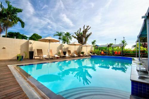 Gazelle International Hotel