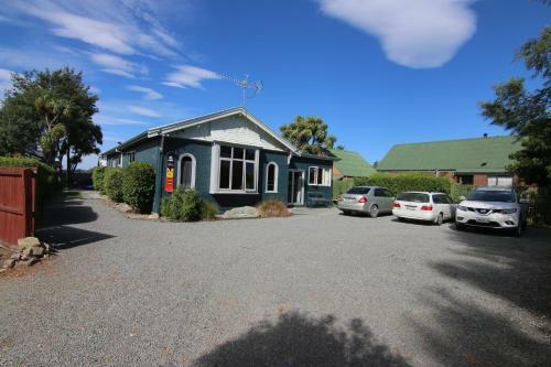 Albergue Big Tree Lodge Methven
