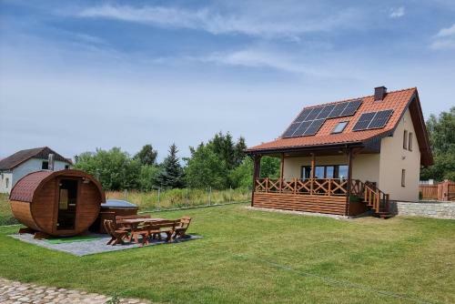 Villa Moje Mazury Jele?