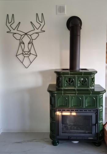 Villa Moje Mazury Jele?