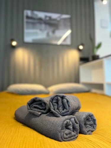 Halo Apartments