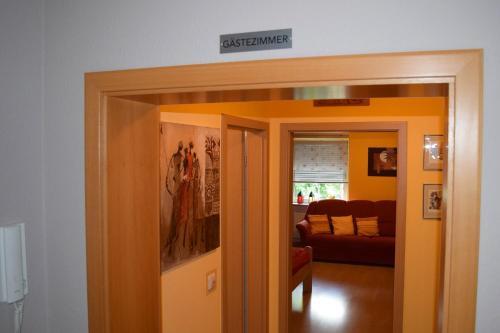 Apartamento G�stezimmer Leonore