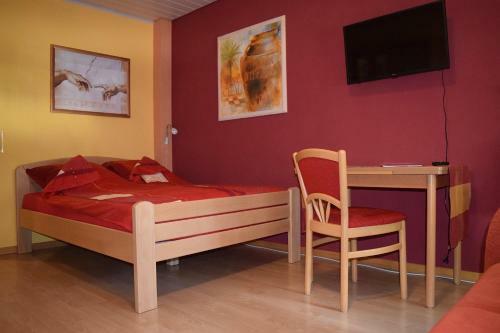 Apartamento G�stezimmer Leonore