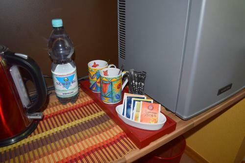 Apartamento G�stezimmer Leonore