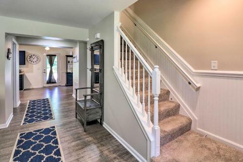 Chestertown Family Hideaway With Kayaks And Deck!