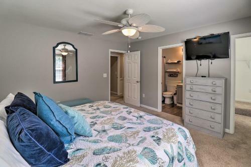 Chestertown Family Hideaway With Kayaks And Deck!