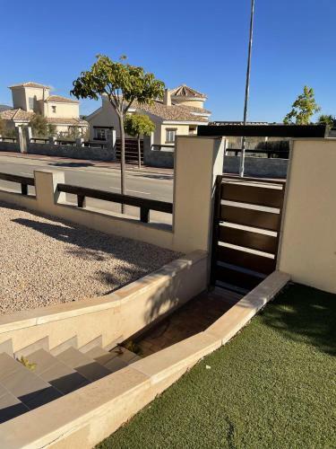 Captivating 3bed Villa In Murcia With Private Pool
