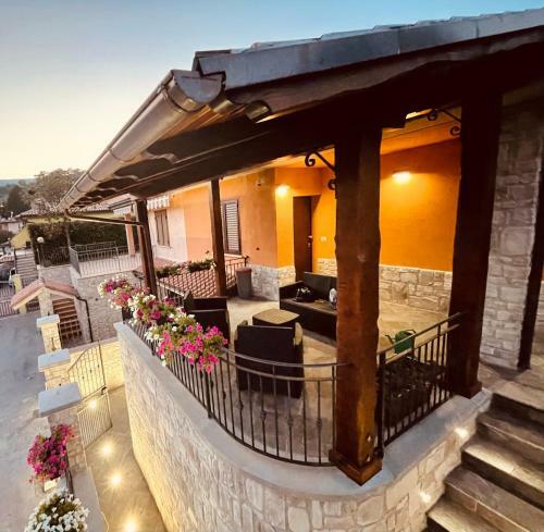 Hostal Affittacamere Residenza Montedoro