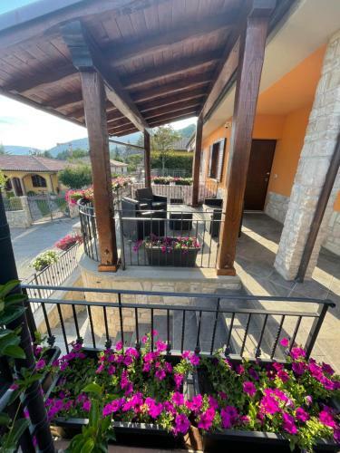 Hostal Affittacamere Residenza Montedoro