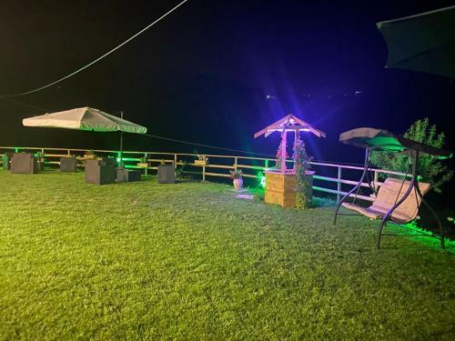 Agroturismo Villa Elena - Terra Dei Miti