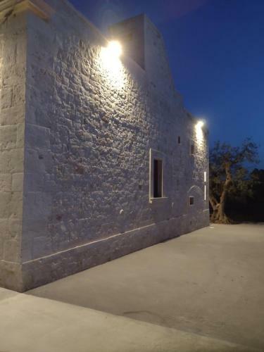 Agroturismo La Casa Di Pietra