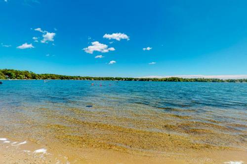 House On Big Sandy Pond
