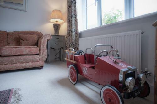Maes Yr Odyn - 4 Bedroom Holiday Home - Narberth