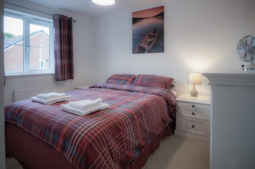 Maes Yr Odyn - 4 Bedroom Holiday Home - Narberth