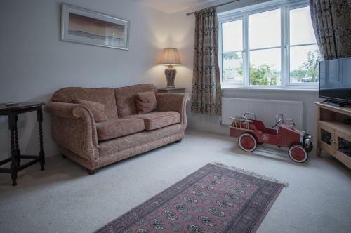 Maes Yr Odyn - 4 Bedroom Holiday Home - Narberth