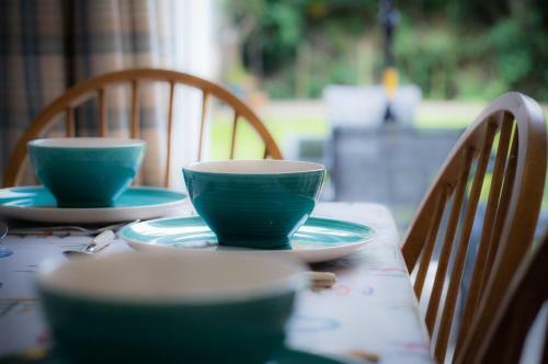 Maes Yr Odyn - 4 Bedroom Holiday Home - Narberth