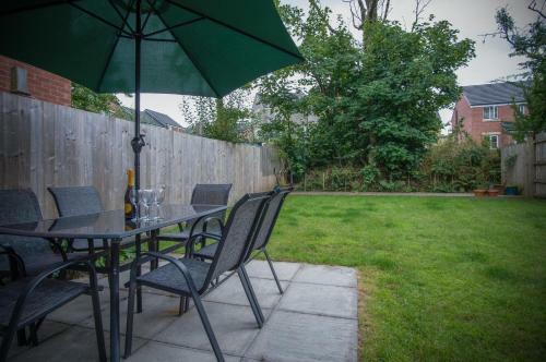 Maes Yr Odyn - 4 Bedroom Holiday Home - Narberth