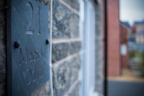 Maes Yr Odyn - 4 Bedroom Holiday Home - Narberth