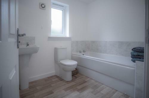 Maes Yr Odyn - 4 Bedroom Holiday Home - Narberth