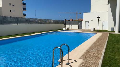 Apartamento Beautiful Penthouse With Pool And Wonderful Beach View