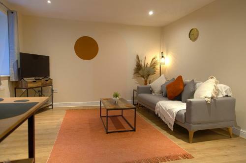 Apartamento ?stylish 2 Bed Flat ?wifi ?parking ?bradford