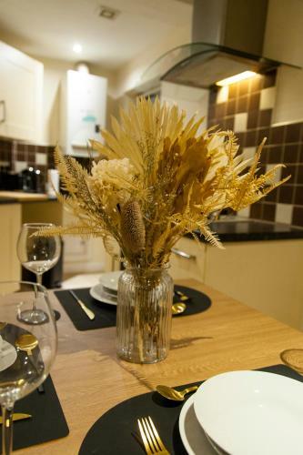 Apartamento ?stylish 2 Bed Flat ?wifi ?parking ?bradford