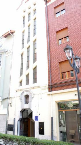 Hotel Boutique Rosal Oviedo