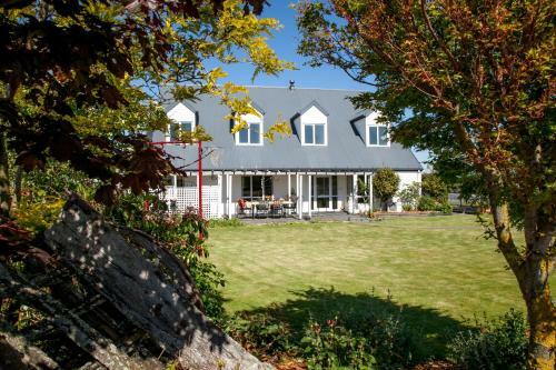 Bed & Breakfast Skibo House B&amp;b
