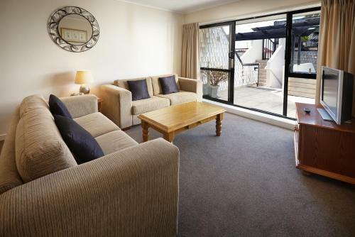 Pioneer Waterfront Apartments