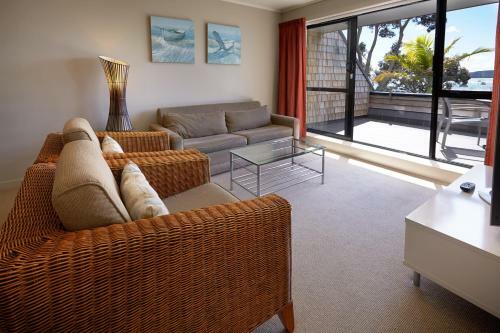 Pioneer Waterfront Apartments