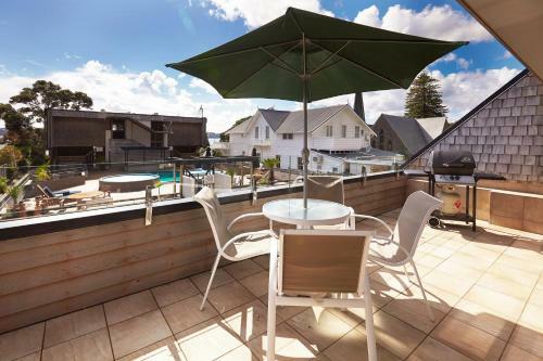 Pioneer Waterfront Apartments