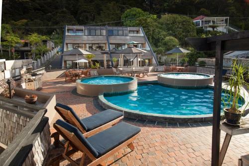Pioneer Waterfront Apartments