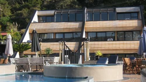 Pioneer Waterfront Apartments